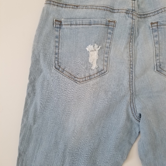 Highway Skinny Ankle Jean's Size 7/8 - Picture 7 of 8